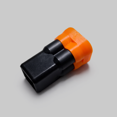 ThunderDongle - custom EURO 4 fuel key - O2 eliminator