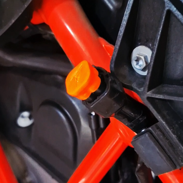 ThunderDongle - custom EURO 4 fuel key - O2 eliminator