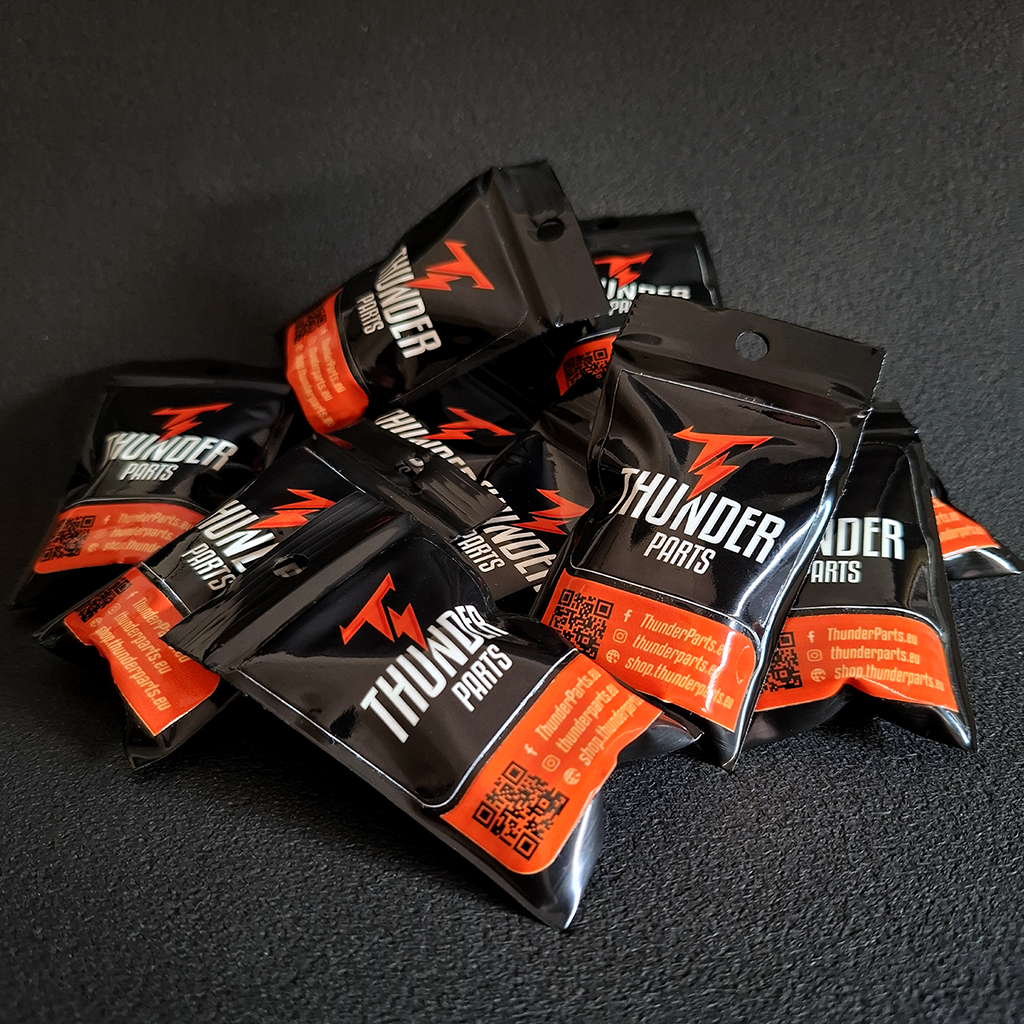 ThunderDongle - custom EURO 4 fuel key - O2 eliminator