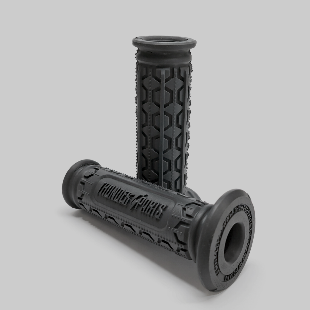 ThunderGrips - custom soft grips 22/24 mm