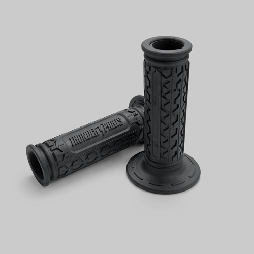 ThunderGrips - custom soft grips 22/24 mm